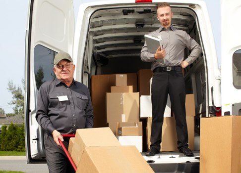 Secure Chelsea Storage payments area with flexible payment methods