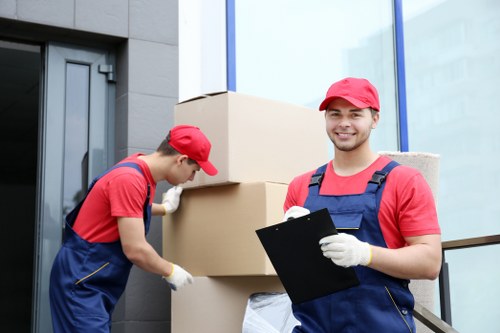 Business and office storage choices with document storage support