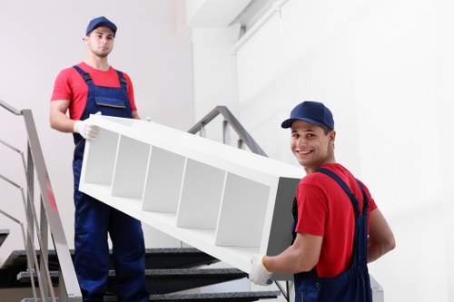Chelsea Storage facility introduction and organized storage environment