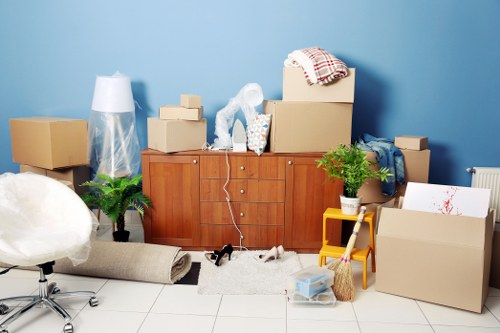 Furniture storage solutions in Chelsea for homes and businesses