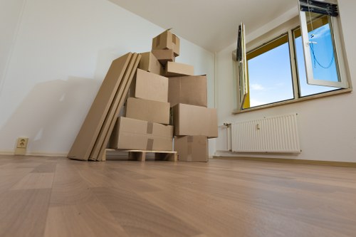 Long-term storage solution for Chelsea residents and businesses