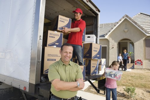 Dependable Chelsea Storage environment for belongings and business inventory