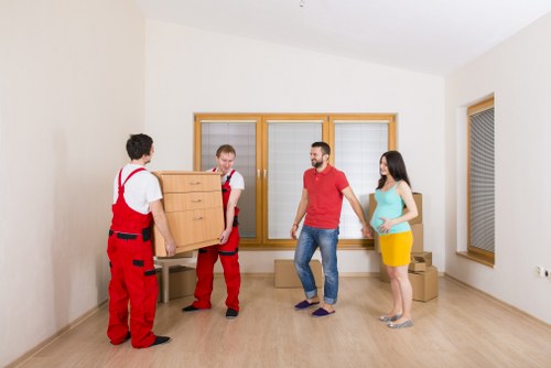Secure short-term storage units available in Chelsea