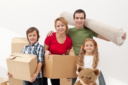 Flexible storage solution for homes and businesses in Chelsea