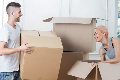 Free quote policy and storage pricing details for Chelsea customers