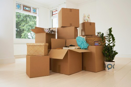 Well-organized Chelsea self storage for seasonal and creative items