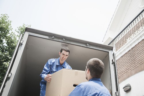 Protecting office equipment during a Chelsea move