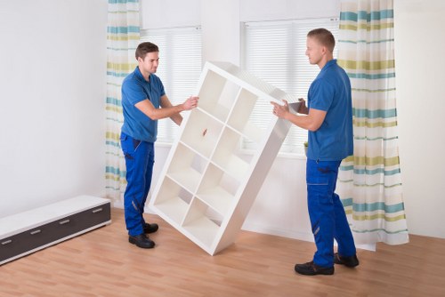 Transparent Chelsea storage quote for mixed property contents