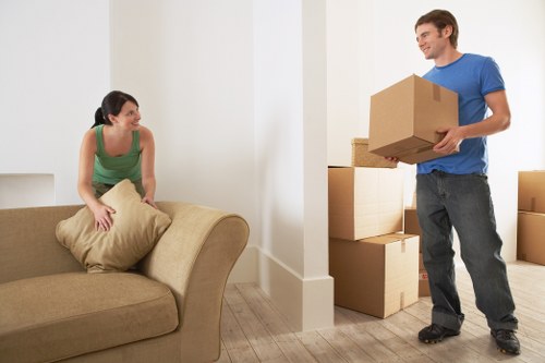 Secure storage and access options for household or business items