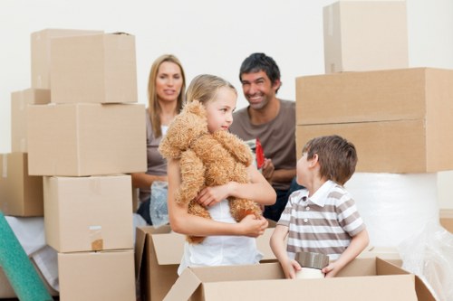 Chelsea Storage commitment to ethical operations and anti-slavery standards